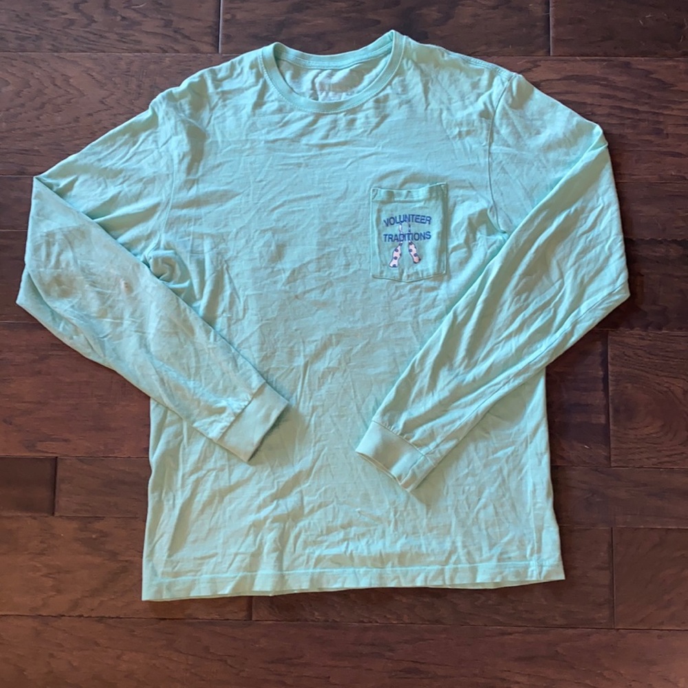 Volunteer traditions long sleeve shirt